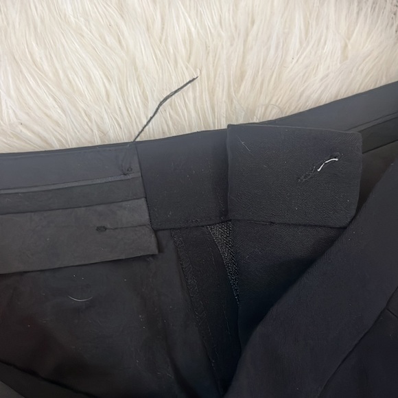 Rebecca Taylor women’s 4 black dress slim fit pants - Picture 10 of 10